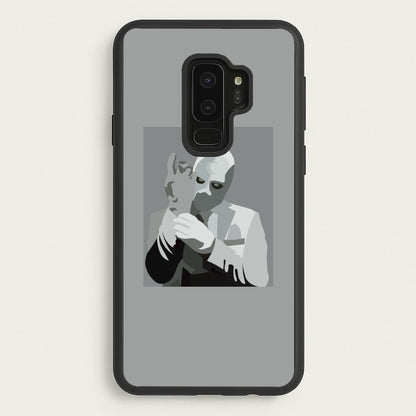Moon knight  - Marvel Phone Case for Galaxy S9 Plus