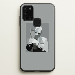Moon knight  - Marvel Phone Case for Galaxy A21s