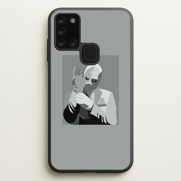 Moon knight  - Marvel Phone Case for Galaxy A21s
