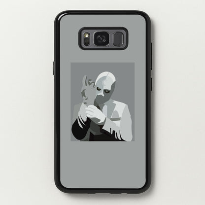Moon knight  - Marvel Phone Case for Galaxy S8 Plus