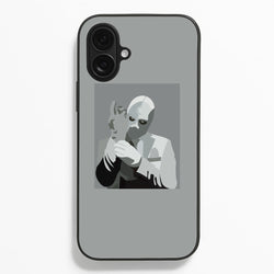 Moon knight  - Marvel Phone Case for iPhone 16 Plus