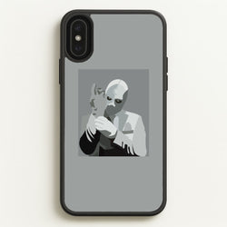 Moon knight  - Marvel Phone Case for iPhone XS Max