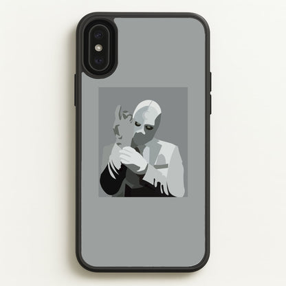 Moon knight  - Marvel Phone Case for iPhone XS Max