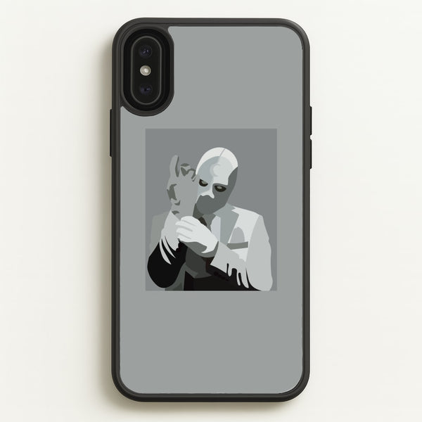 Moon knight  - Marvel Phone Case for iPhone XS Max