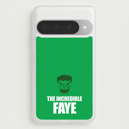 Hulk - Personalised Superhero Comic Phone Case for Google Pixel 10 Pro XL