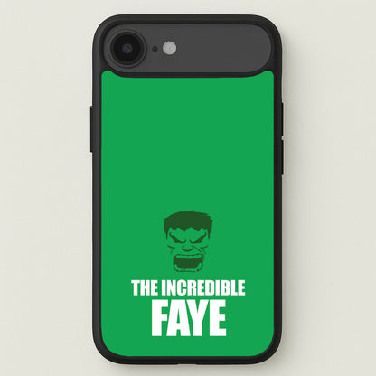 Hulk - Personalised Superhero Comic Phone Case for iPhone 17 Air