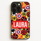 Marvel Phone Cases