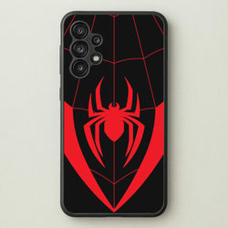 Red And Black Spider Costume   - Marvel Phone Case for Galaxy A13