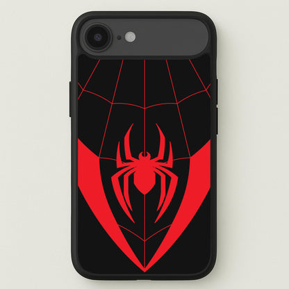 Red And Black Spider Costume Phone Case for iPhone 17 Air