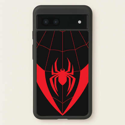 Red And Black Spider Costume   - Marvel Phone Case for Google Pixel 7a