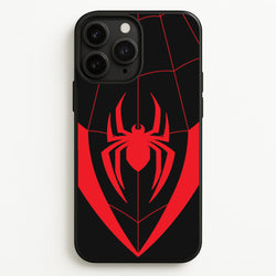 Red And Black Spider Costume   - Marvel Phone Case for iPhone 11 Pro