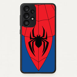 Red And Blue Spider Costume  - Marvel Phone Case for Galaxy A53