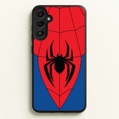 Red And Blue Spider Costume  - Marvel Phone Case for Galaxy A34