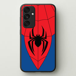 Red And Blue Spider Costume  - Marvel Phone Case for Galaxy A15
