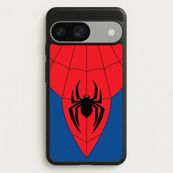 Red And Blue Spider Costume  - Marvel Phone Case for Google Pixel 9 / 9 Pro