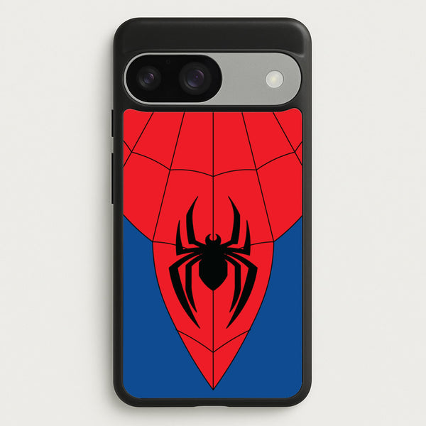 Red And Blue Spider Costume  - Marvel Phone Case for Google Pixel 9 / 9 Pro