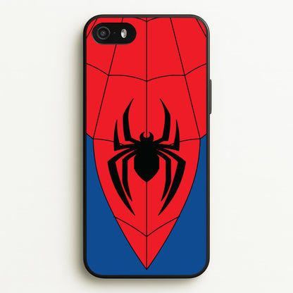 Red And Blue Spider Costume  - Marvel Phone Case for iPhone 5 / 5s / SE 2016