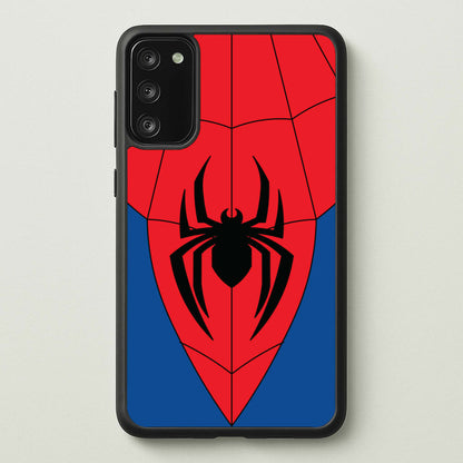 Red And Blue Spider Costume  - Marvel Phone Case for Galaxy S20