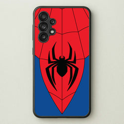 Red And Blue Spider Costume  - Marvel Phone Case for Galaxy A13