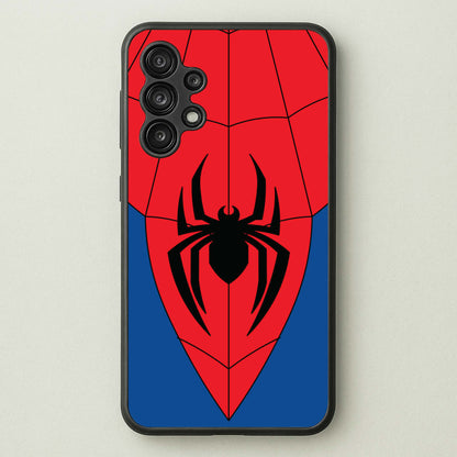 Red And Blue Spider Costume  - Marvel Phone Case for Galaxy A13