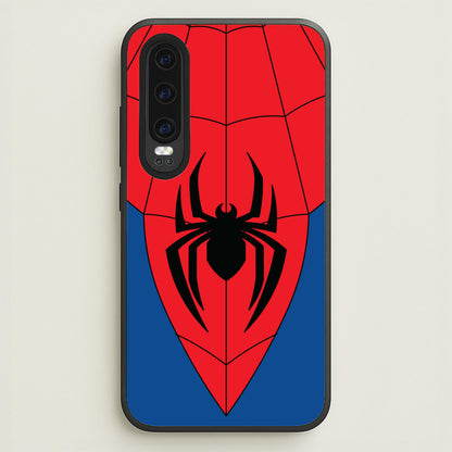 Red And Blue Spider Costume  - Marvel Phone Case for Huawei P30