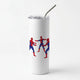 MarvelSkinny Tumblers