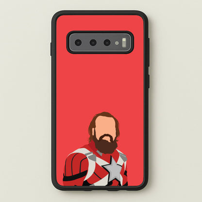 The Guardian   - Thunderbolts Phone Case for Galaxy S10 Plus