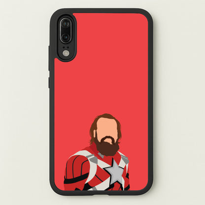 The Guardian   - Thunderbolts Phone Case for Huawei P20