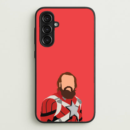 The Guardian   - Thunderbolts Phone Case for Galaxy A16