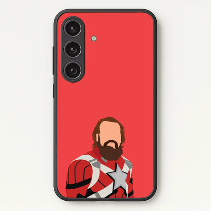 The Guardian   - Thunderbolts Phone Case for Galaxy S24