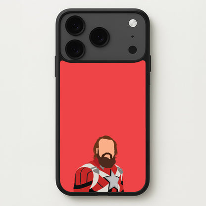 The Guardian Phone Case for iPhone 17 Pro