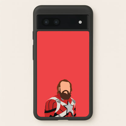 The Guardian   - Thunderbolts Phone Case for Google Pixel 6a