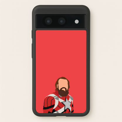 The Guardian   - Thunderbolts Phone Case for Google Pixel 8a