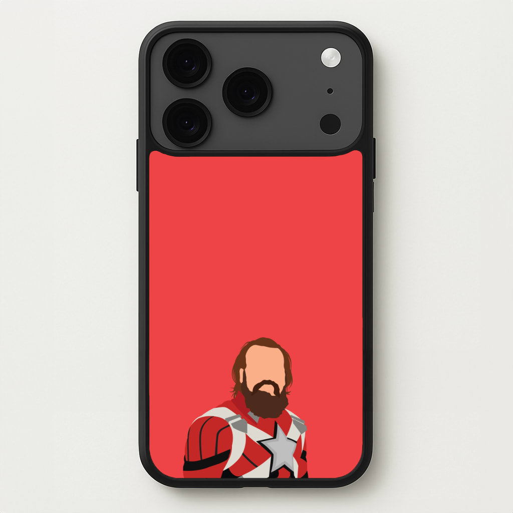 The Guardian Phone Case for iPhone 17 Pro Max