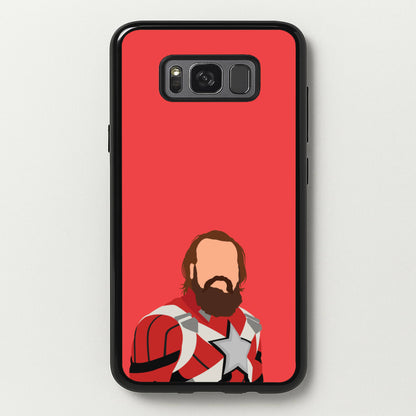 The Guardian   - Thunderbolts Phone Case for Galaxy S8
