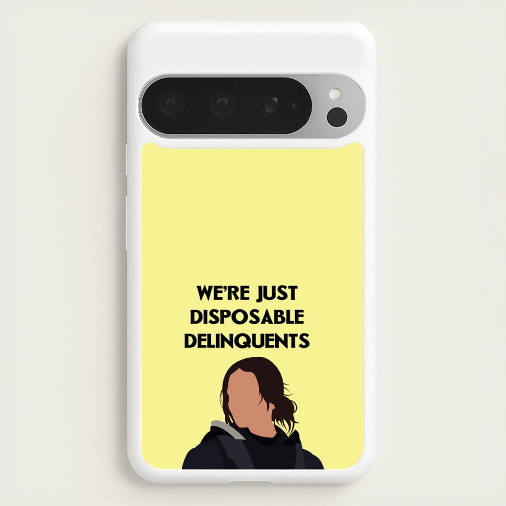 Disposable Delinquents  - Thunderbolts Phone Case for Google Pixel 9 Pro XL