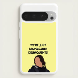 Disposable Delinquents  - Thunderbolts Phone Case for Google Pixel 9 Pro XL