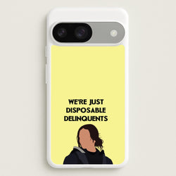 Disposable Delinquents  - Thunderbolts Phone Case for Google Pixel 9 / 9 Pro