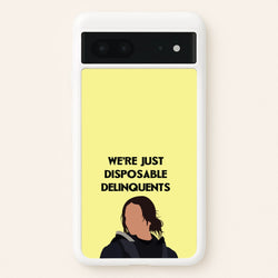 Disposable Delinquents  - Thunderbolts Phone Case for Google Pixel 7