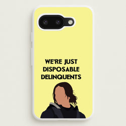 Disposable Delinquents  - Thunderbolts Phone Case for Google Pixel 9a