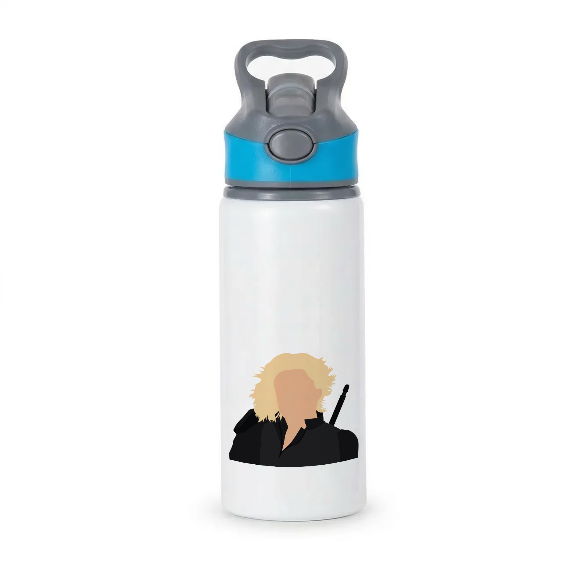 Yelena Active Water Bottle - Blue