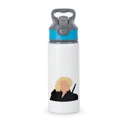 Yelena Active Water Bottle - Blue