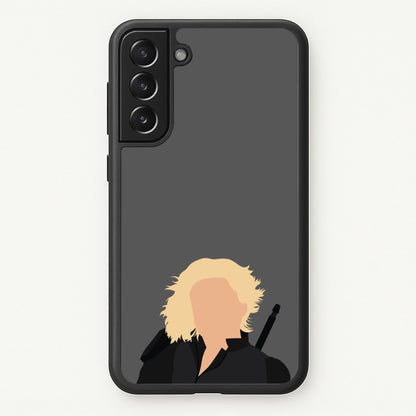 Yelena  - Thunderbolts Phone Case for Galaxy S21FE