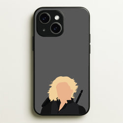 Yelena  - Thunderbolts Phone Case for iPhone 14 Plus