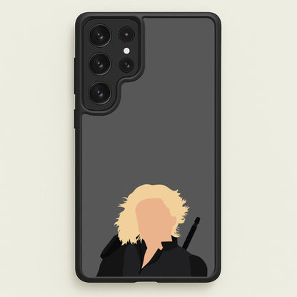 Yelena  - Thunderbolts Phone Case for Galaxy S22 Ultra