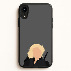 Yelena  - Thunderbolts Phone Case for iPhone XR