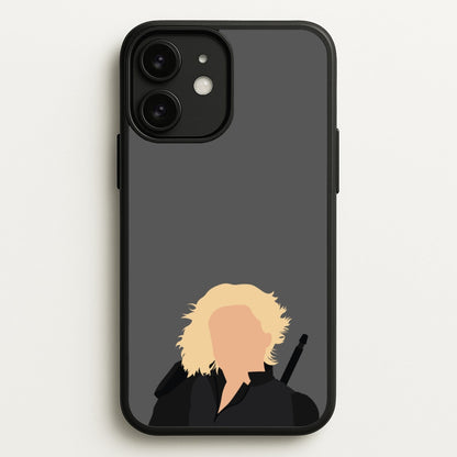 Yelena  - Thunderbolts Phone Case for iPhone 11
