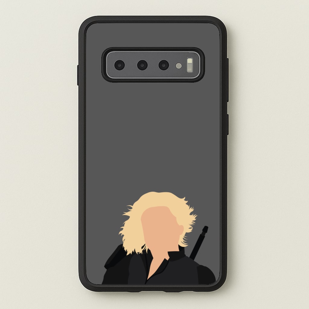 Yelena  - Thunderbolts Phone Case for Galaxy S10