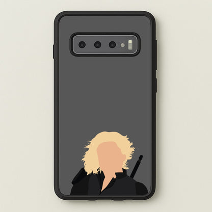 Yelena  - Thunderbolts Phone Case for Galaxy S10