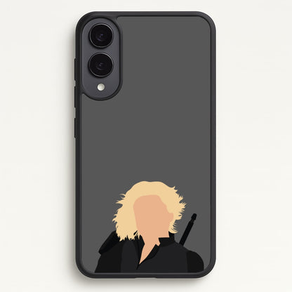 Yelena  - Thunderbolts Phone Case for Galaxy S25 Edge